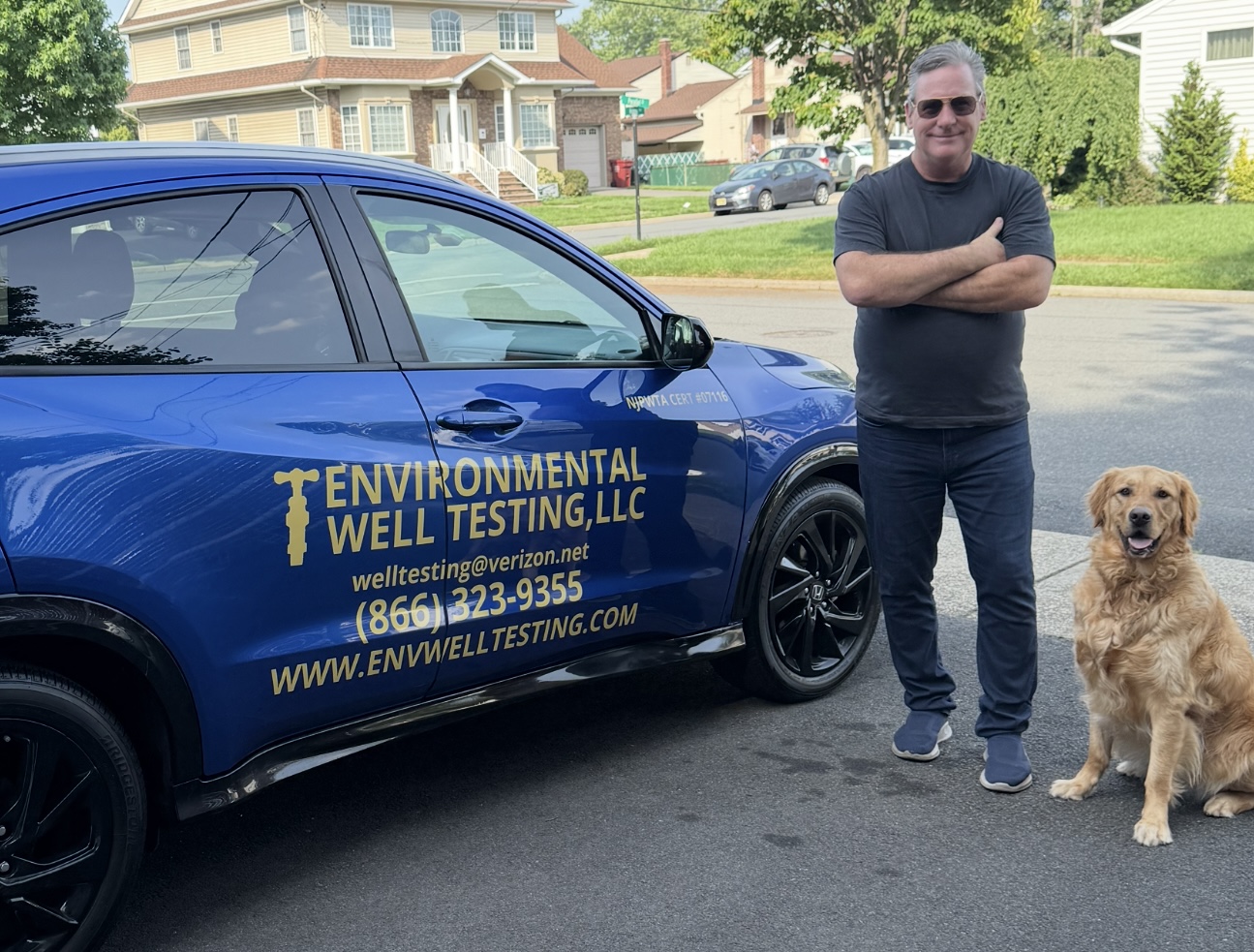 Well Water Testing Services | New Jersey - Environmental Well Testing